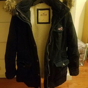 Hollister jacket